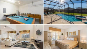 Palm Key Villa 7 bed on Emerald Island Resort
